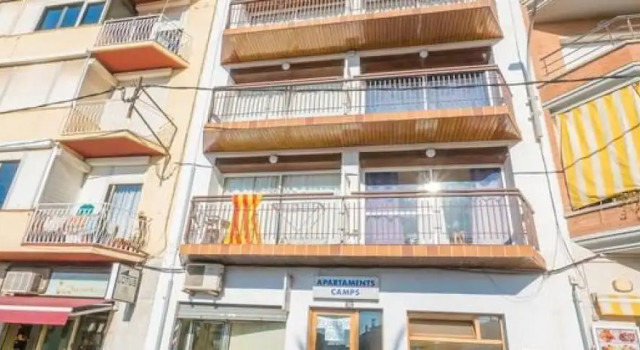 Apartamento para familias, Забронировать Апартаменты/квартира Апартаменты Бланес, Апартаменты/квартира