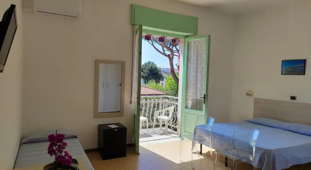 Hotel Puccinelli, Забронировать Отель Отели Версилия 3 звезды, 3*