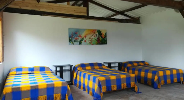 Hotel Campestre El Refugio De Balsora, Réserver Hôtel Cartago Valle del Cauca