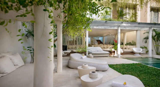 Villa d'Eva, Rezervovat Vila Chaty v Bali, Chalupa