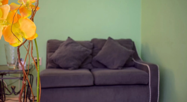 City View Guest Apartment, Book Lejlighed Hoteller i Kingston med parkering, Parkering