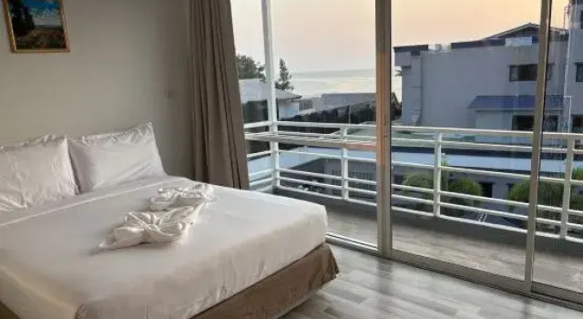 Номер Deluxe с видом на море Nantra Hua Hin