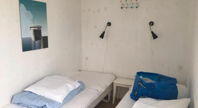Casablanca Hostel, hyggelig overnatning, Buchen Sie Hostel Anholt Dänemark
