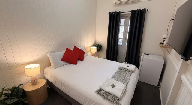 Номер Standard Hotel Metropole Proserpine