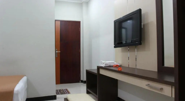 Двухместный номер Deluxe Puri Senggigi Hotel