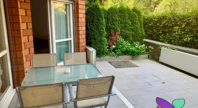 Apartment Locarno-Lido