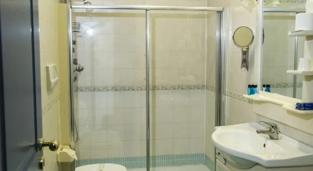Трёхместный номер Standard Hotel Centro Congressi Polo Nautico