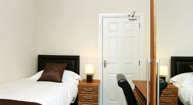 Номер Deluxe The Lawns Guest House