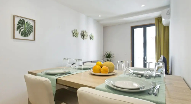 Апартаменты Superior с балконом OTF- Porto Centro
