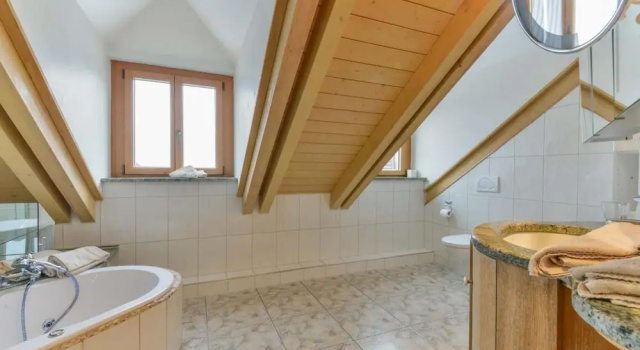 Апартаменты с 2 комнатами Haus am Gries