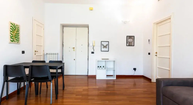 Апартаменты Re Di Rhome Guest House