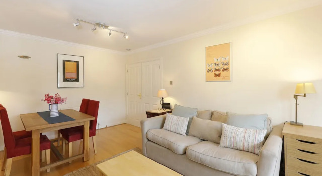 Апартаменты Beautiful flat with terrace