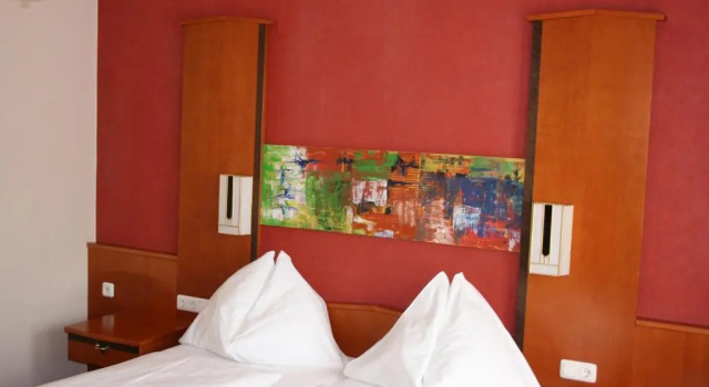 Двухместный номер Standard Gasthaus-Pension Schwarzer Graf