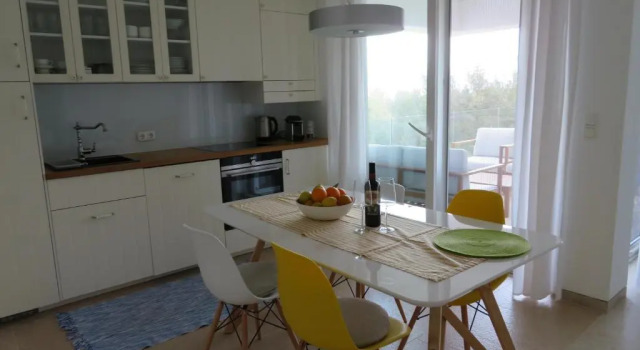 Апартаменты с 2 комнатами Korčula - apartman 2, Prigradica - IVAN