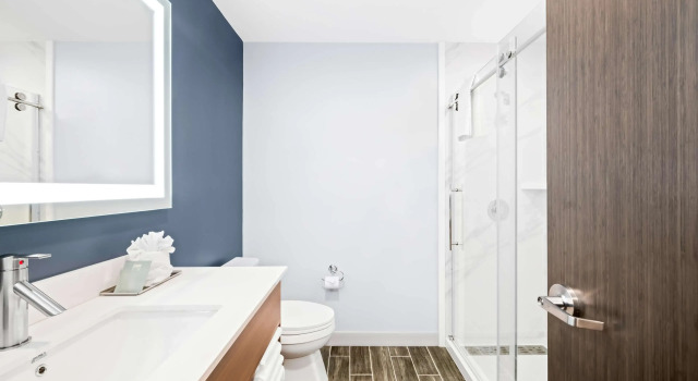 Четырёхместный номер Standard Best Western Niantic - New London, Mystic Area