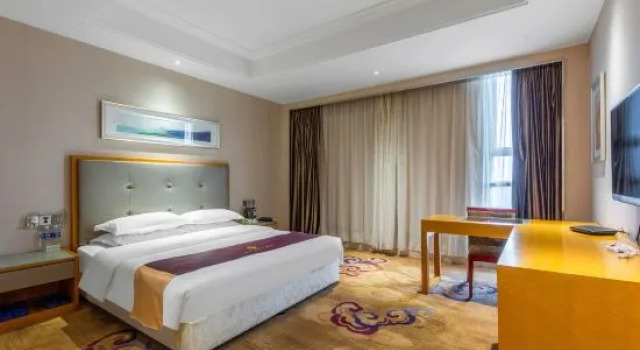 Suite Haojiang International Hotel