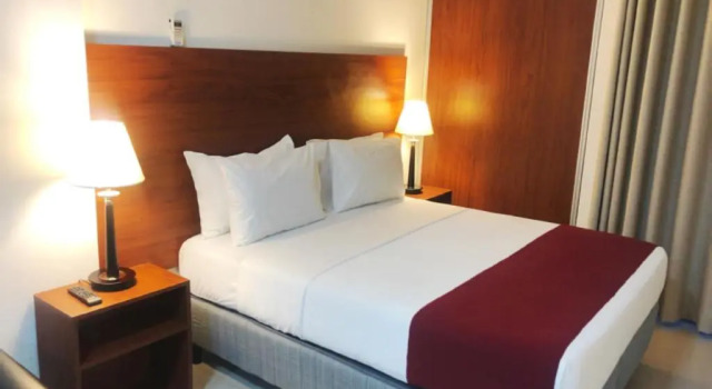 Pacifico Apart Hotel, Забронировать Отель Санта-Крус-де-ла-Сьерра департамент Санта-Крус