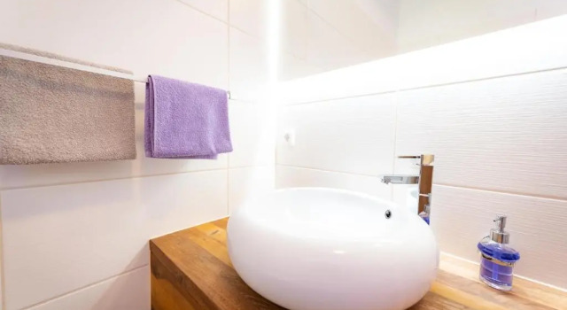 Двухместный номер Deluxe Pension Sandhof