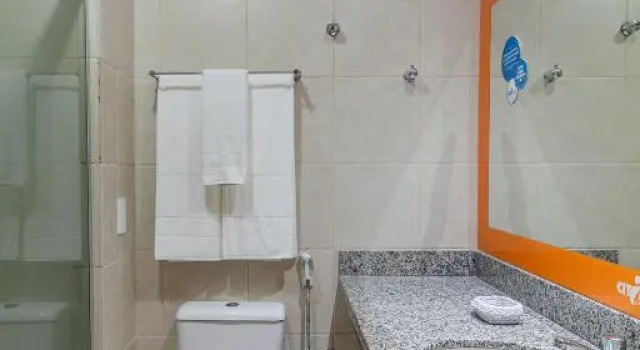 Номер Deluxe Citi Hotel Residence Caruaru