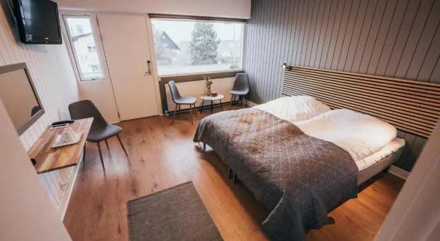 Номер Standard Strandmotellet
