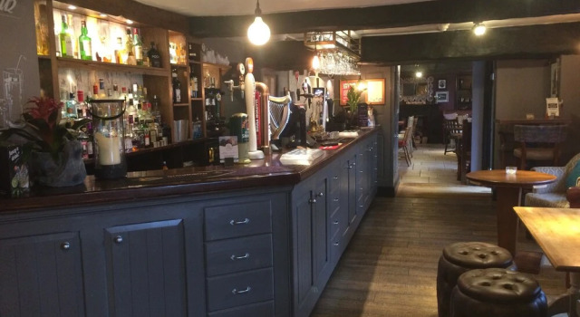 The Tavern at Tansley