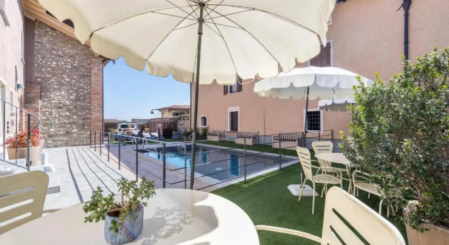 Villa Fontanelle Gardapartments 4
