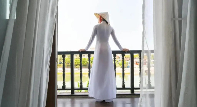 Люкс oceanfront Little Hoi An . A Boutique Hotel & Spa