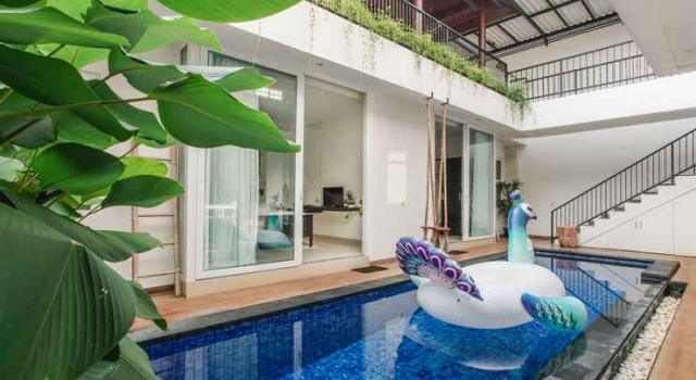 Luxury  La Terra Villas Canggu