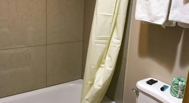 Четырёхместный номер Standard Soudersburg Motel