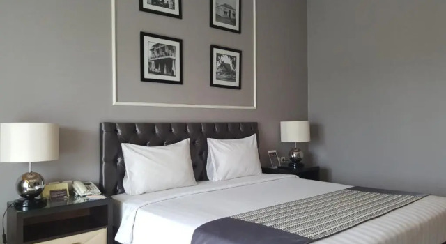 Superior Doppel Zimmer The Mirah Bogor