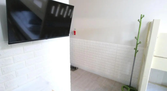 Четырёхместный номер Economy Hotel Golden Park Myeongdong