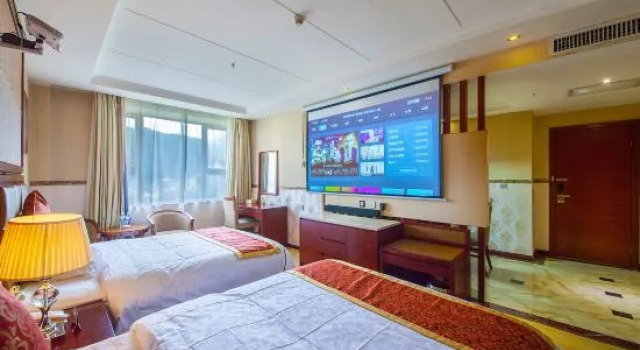 Люкс Deluxe Huishui Chenxin Holiday Hotel