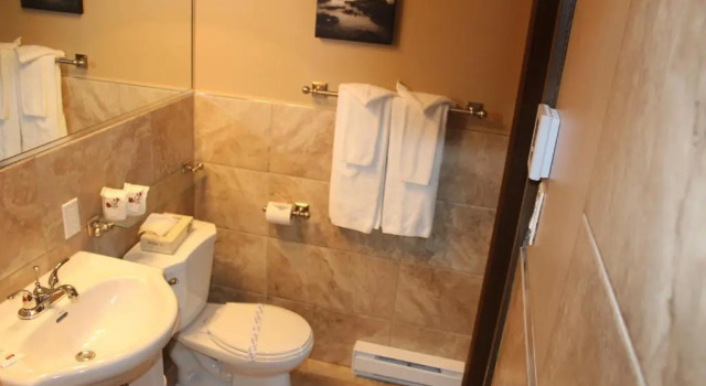 Номер Standard Manoir sur Mer