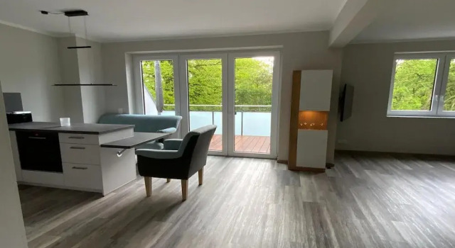 Апартаменты Exclusives Appartement auf Fehmarn