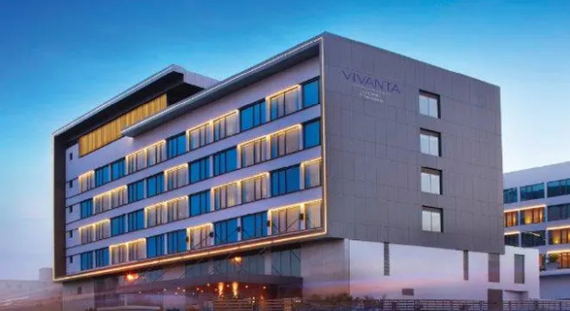 Номер Standard Vivanta Chennai IT Expressway OMR