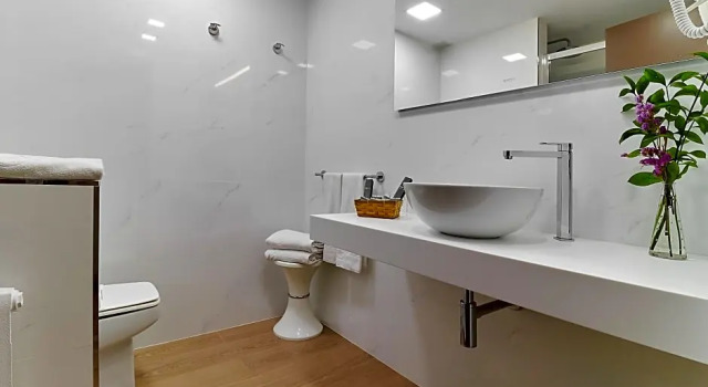 Номер Superior B&B HOTEL Zaragoza Royal