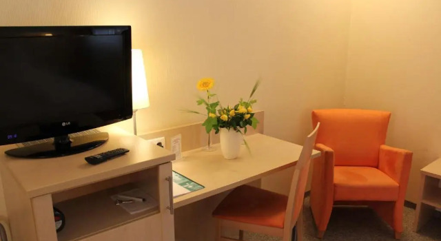 Номер Standard Hotel Petzengarten