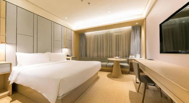 JI Hotel Dalian Airport, Book Hotel Hotels in Liaoning with Parking, Parking