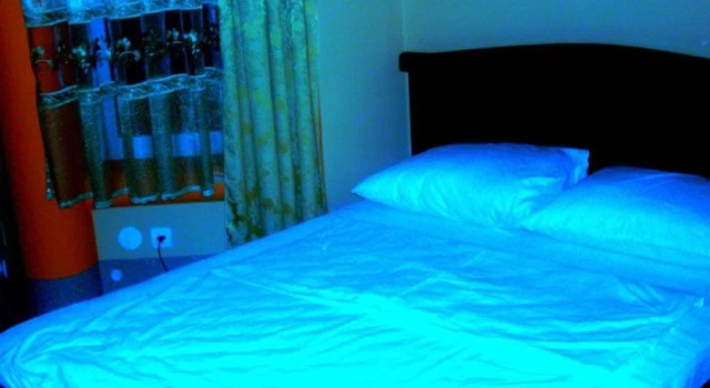 HOTEL VILA MITIC LUXX SPA centar, Buchen Sie Hotel Hotels in Leskovac mit Frühstück, Frühstück