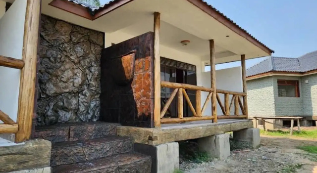 Ishasha Pride Lodge, 预订 酒店 乌干达西部国家公园 Western Uganda