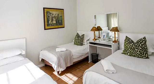 Номер Standard Wagon Wheel Country Lodge