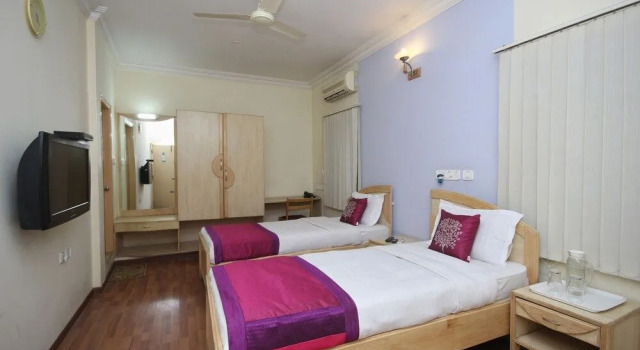 OYO 5934 Lokaz, Rezervovat Hotel Hotely v Bangalore s parkováním, Parkování