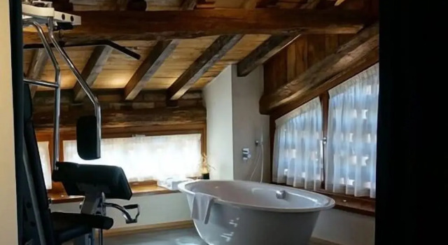 Люкс Executive Hotel Mulino Grande