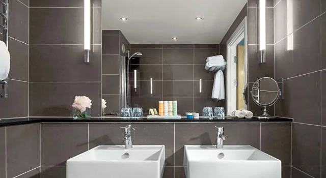 Номер Standard с видом на город Radisson Blu Hotel, Cardiff