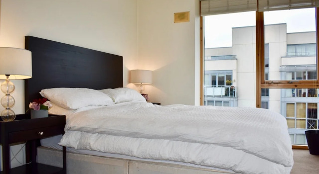 3 Bedroom Penthouse Near City Centre, Забронировать Апартаменты/квартира Дублин Каунти Дублин, рядом с The Point Club