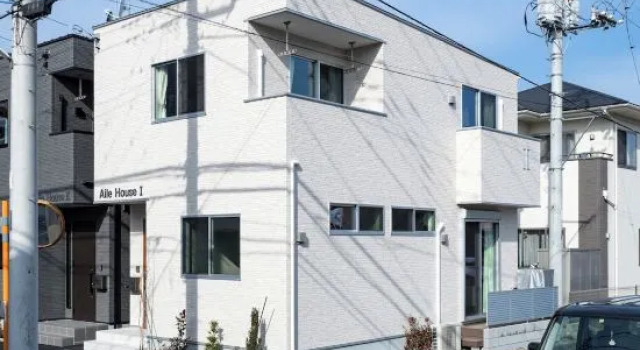[Aile house I Takasaki]
