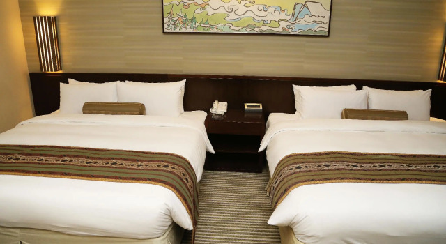 Четырёхместный номер Standard Nice Prince Hotel