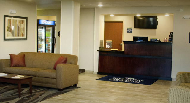 Cobblestone Inn & Suites – Soda Springs, Varaa Hotelli Soda Springs Idaho