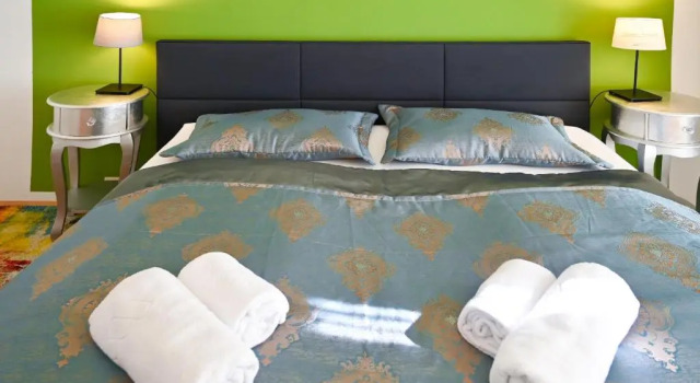 Appartamento Delightful Suite Hofburg