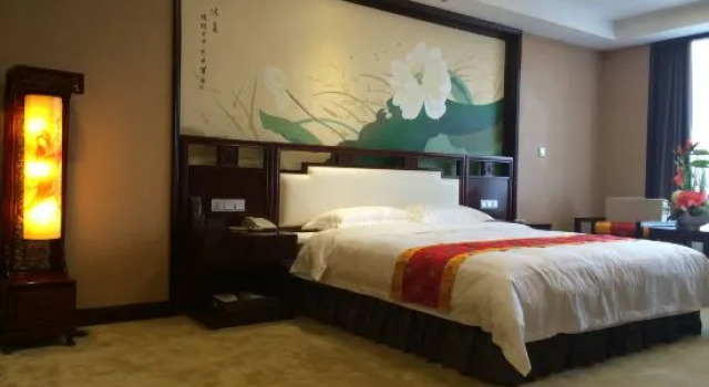 Люкс Executive Huishilou Hotel